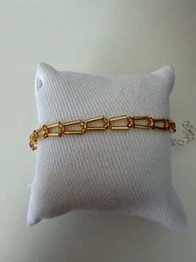 Seed bead handmade Chain Bracelet